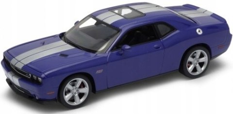 DODGE Challenger SRT 8 2012 model Welly 1:24