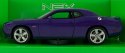 DODGE Challenger SRT 8 2012 model Welly 1:24