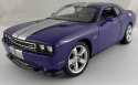 DODGE Challenger SRT 8 2012 model Welly 1:24