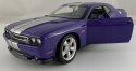 DODGE Challenger SRT 8 2012 model Welly 1:24