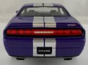 DODGE Challenger SRT 8 2012 model Welly 1:24