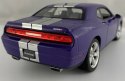 DODGE Challenger SRT 8 2012 model Welly 1:24