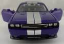 DODGE Challenger SRT 8 2012 model Welly 1:24