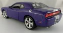 DODGE Challenger SRT 8 2012 model Welly 1:24