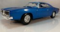 DODGE Charger R/T 1969 samochód 1:18 Maisto 31387