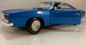 DODGE Charger R/T 1969 samochód 1:18 Maisto 31387