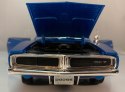 DODGE Charger R/T 1969 samochód 1:18 Maisto 31387