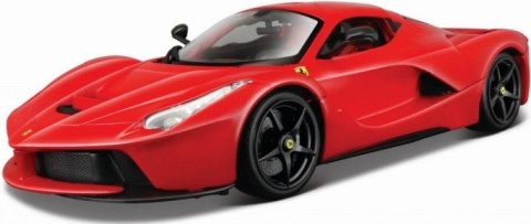 FERRARI LaFerrari duży model 1:18 Bburago 16001