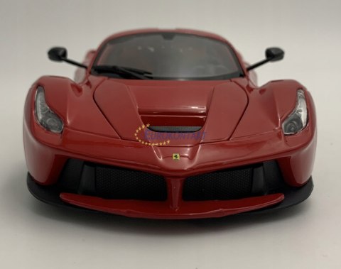 FERRARI LaFerrari duży model 1:18 Bburago 16001 FERRARI LaFerrari duży model 1:18 Bburago 16001