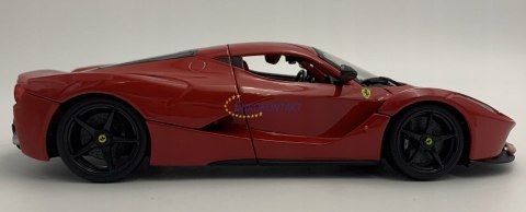 FERRARI LaFerrari duży model 1:18 Bburago 16001 FERRARI LaFerrari duży model 1:18 Bburago 16001