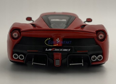 FERRARI LaFerrari duży model 1:18 Bburago 16001 FERRARI LaFerrari duży model 1:18 Bburago 16001
