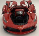 FERRARI LaFerrari duży model 1:18 Bburago 16001