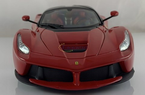 FERRARI LaFerrari signature 1:18 Bburago 16901 FERRARI LaFerrari signature 1:18 Bburago 16901
