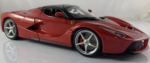 FERRARI LaFerrari signature 1:18 Bburago 16901 FERRARI LaFerrari signature 1:18 Bburago 16901