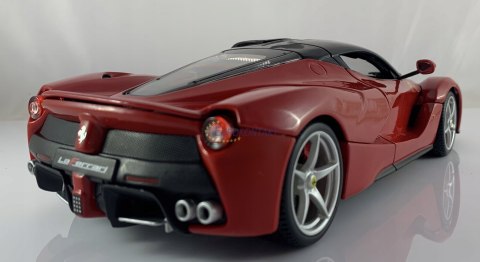 FERRARI LaFerrari signature 1:18 Bburago 16901 FERRARI LaFerrari signature 1:18 Bburago 16901