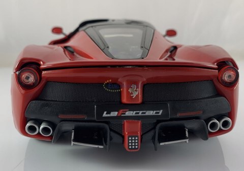 FERRARI LaFerrari signature 1:18 Bburago 16901 FERRARI LaFerrari signature 1:18 Bburago 16901