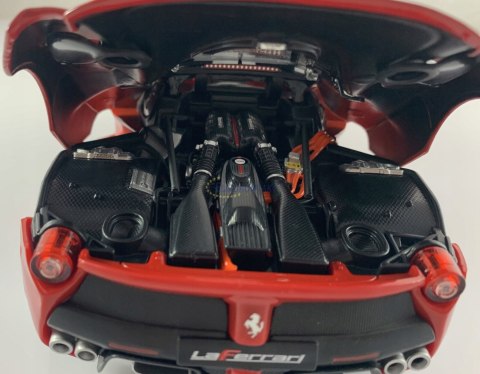 FERRARI LaFerrari signature 1:18 Bburago 16901 FERRARI LaFerrari signature 1:18 Bburago 16901