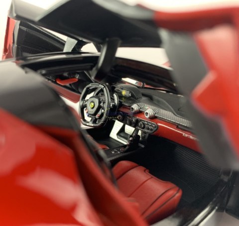 FERRARI LaFerrari signature 1:18 Bburago 16901 FERRARI LaFerrari signature 1:18 Bburago 16901