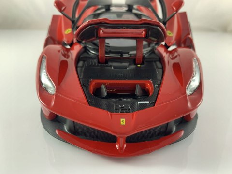 FERRARI LaFerrari signature 1:18 Bburago 16901 FERRARI LaFerrari signature 1:18 Bburago 16901