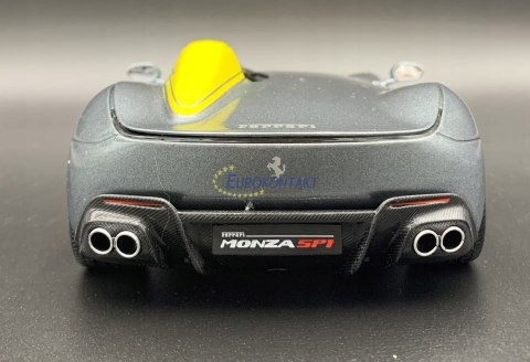 FERRARI Monza SP1 duży model 1:18 Bburago 16013 FERRARI Monza SP1 duży model 1:18 Bburago 16013