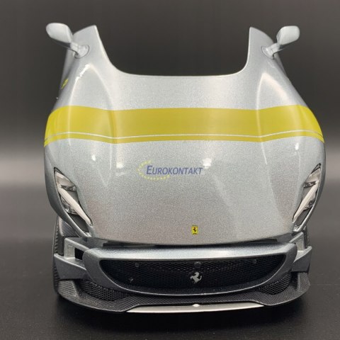FERRARI Monza SP1 duży model 1:18 Bburago 16013 FERRARI Monza SP1 duży model 1:18 Bburago 16013