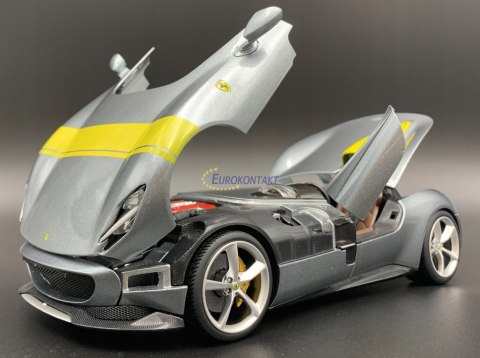 FERRARI Monza SP1 duży model 1:18 Bburago 16013 FERRARI Monza SP1 duży model 1:18 Bburago 16013