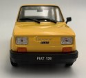 FIAT 126p 126.el maluch model metal Welly 1:21