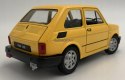 FIAT 126p 126.el maluch model metal Welly 1:21