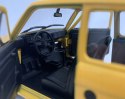 FIAT 126p 126.el maluch model metal Welly 1:21