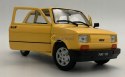 FIAT 126p 126.el maluch model metal Welly 1:21