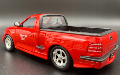 FORD F-150 Szybcy i Wściekli B. O'Conner JADA 1:24 FORD F-150 Szybcy i Wściekli B. O'Conner JADA 1:24