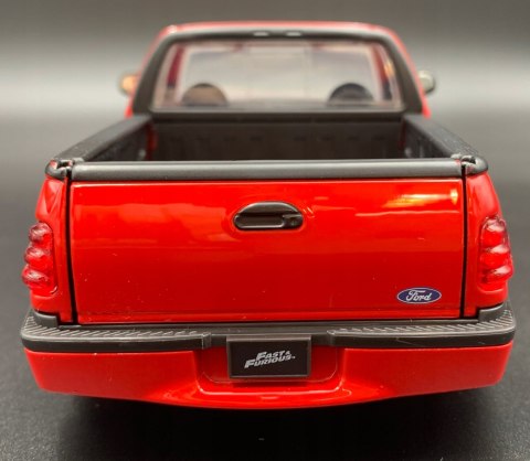 FORD F-150 Szybcy i Wściekli B. O'Conner JADA 1:24 FORD F-150 Szybcy i Wściekli B. O'Conner JADA 1:24