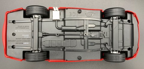 FORD F-150 Szybcy i Wściekli B. O'Conner JADA 1:24 FORD F-150 Szybcy i Wściekli B. O'Conner JADA 1:24