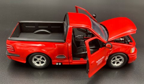 FORD F-150 Szybcy i Wściekli B. O'Conner JADA 1:24 FORD F-150 Szybcy i Wściekli B. O'Conner JADA 1:24