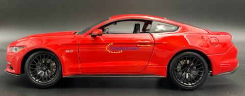 Ford MUSTANG GT 2015 1:18 Maisto 31197 Ford MUSTANG GT 2015 1:18 Maisto 31197