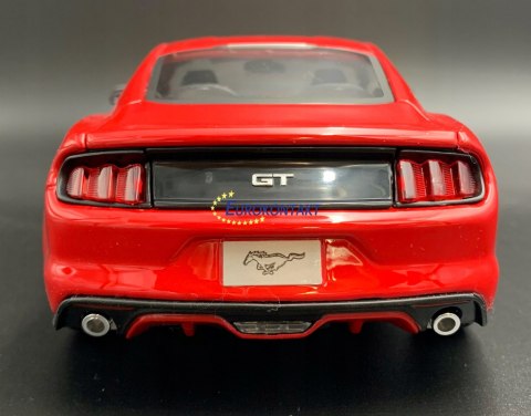 Ford MUSTANG GT 2015 1:18 Maisto 31197 Ford MUSTANG GT 2015 1:18 Maisto 31197