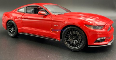 Ford MUSTANG GT 2015 1:18 Maisto 31197 Ford MUSTANG GT 2015 1:18 Maisto 31197