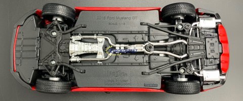 Ford MUSTANG GT 2015 1:18 Maisto 31197 Ford MUSTANG GT 2015 1:18 Maisto 31197