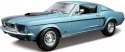 Ford MUSTANG GT Cobra Jet 1:18 Maisto 31167