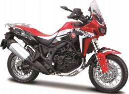 Honda AFRICA Twin DCT model podstawka 1:18 Maisto