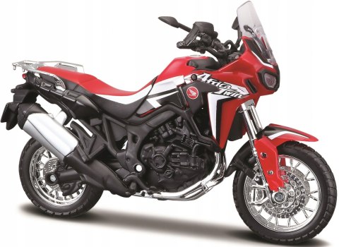 Honda AFRICA Twin DCT model podstawka 1:18 Maisto