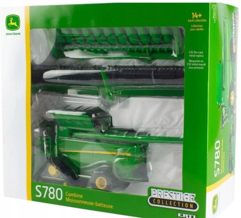 Kombajn JOHN DEERE S 780 1:32 Britains 45674 Kombajn JOHN DEERE S 780 1:32 Britains 45674