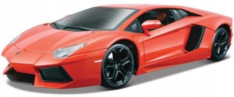 LAMBORGHINI Aventador LP700-4 1:18 Bburago 11033 LAMBORGHINI Aventador LP700-4 1:18 Bburago 11033
