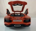 LAMBORGHINI Aventador LP700-4 1:18 Bburago 11033
