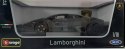 LAMBORGHINI Reventon grey 1:18 model BBurago 11029