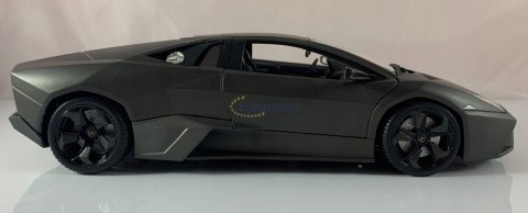 LAMBORGHINI Reventon grey 1:18 model BBurago 11029 LAMBORGHINI Reventon grey 1:18 model BBurago 11029