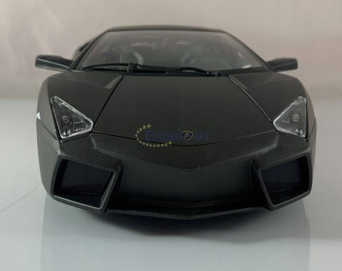 LAMBORGHINI Reventon grey 1:18 model BBurago 11029 LAMBORGHINI Reventon grey 1:18 model BBurago 11029