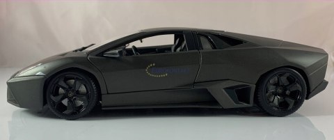 LAMBORGHINI Reventon grey 1:18 model BBurago 11029 LAMBORGHINI Reventon grey 1:18 model BBurago 11029