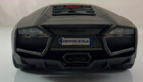 LAMBORGHINI Reventon grey 1:18 model BBurago 11029 LAMBORGHINI Reventon grey 1:18 model BBurago 11029