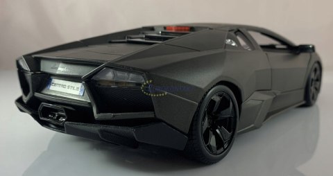 LAMBORGHINI Reventon grey 1:18 model BBurago 11029 LAMBORGHINI Reventon grey 1:18 model BBurago 11029